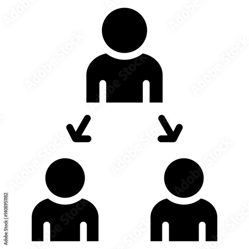 Delegation Icon