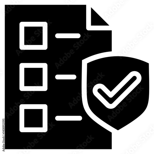 Safety Assurance Icon