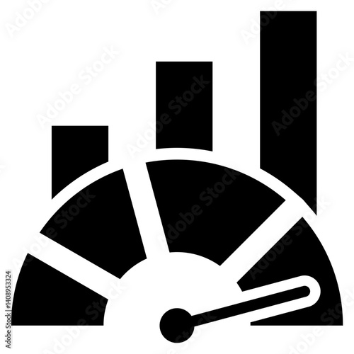 Performance Metrics Icon
