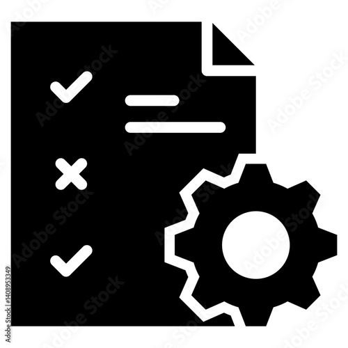Fault Tolerance Icon