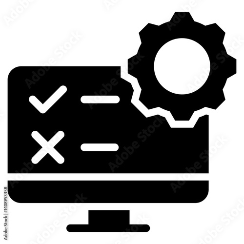 Testing Icon