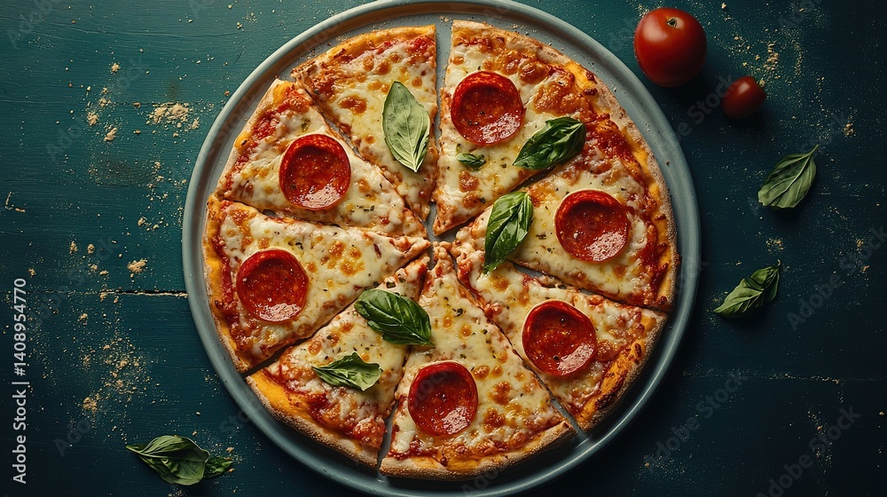 Pizza chaos unleashed quality ar experience in a gigapixel standard scale setting Pizza chaos unleashed quality ar experience in a gigapixel standard scale setting