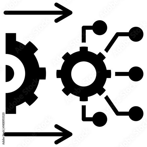 Integration Icon