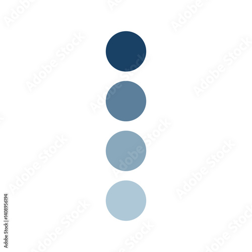 BLUE PALETTE COLOR
