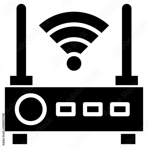 Modem Icon