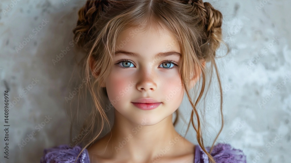 Child Portrait Elegance Child Portrait Elegance