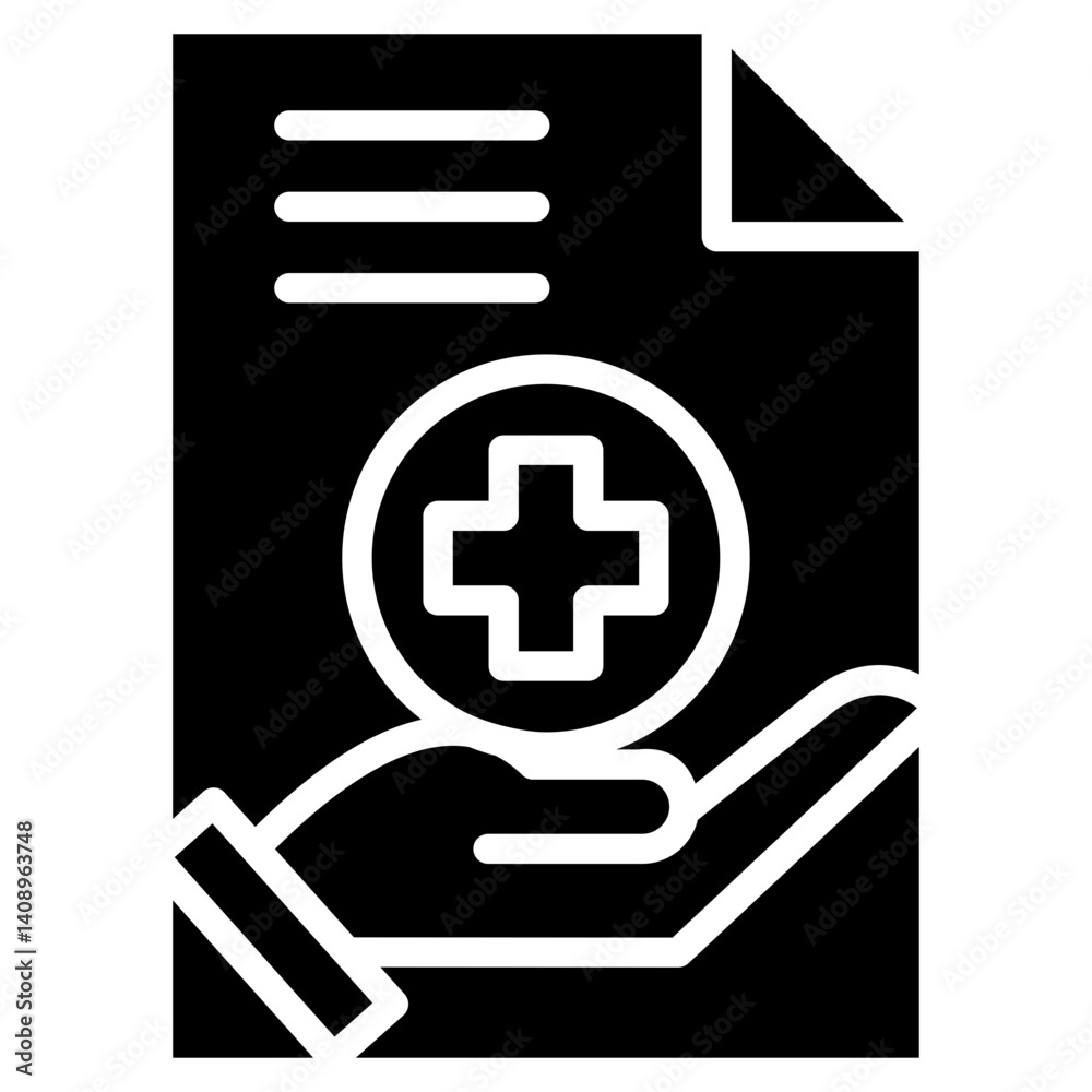 Obraz premium Protocol Icon