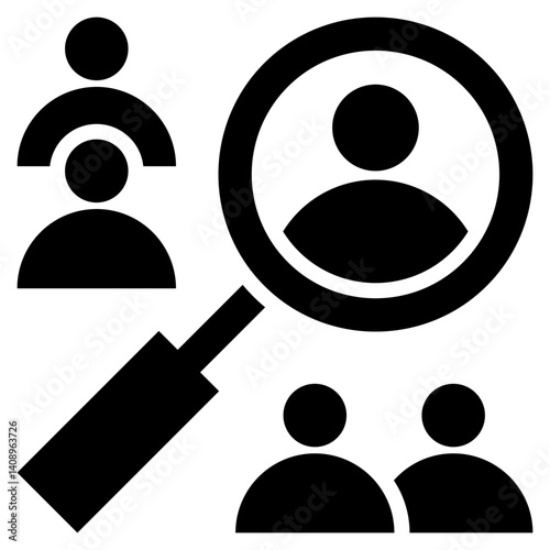 Recruitment Icon