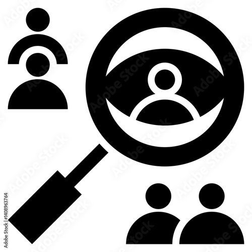 Observational Icon