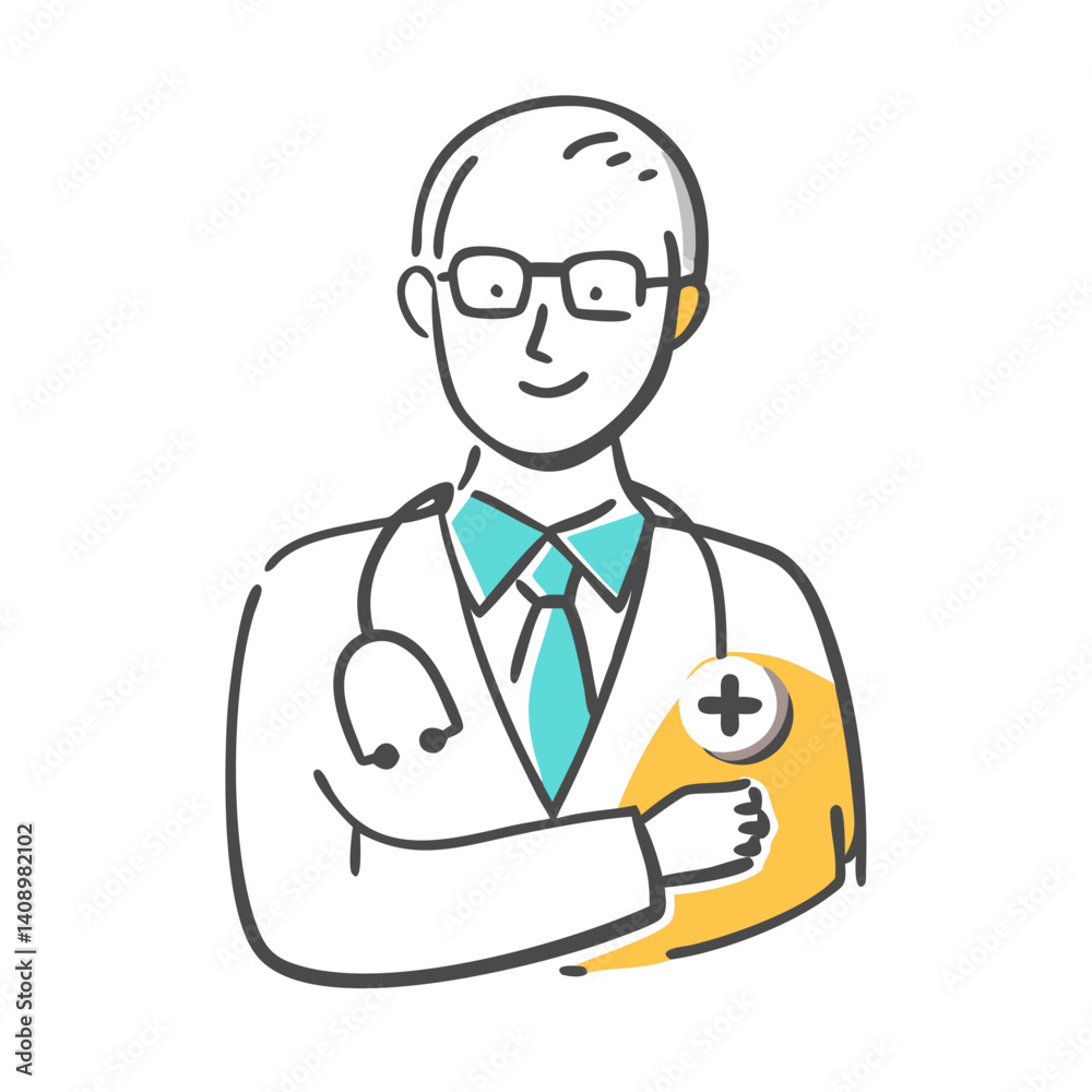 chief medical officer icon, chief medical officer vector illustration-simple illustration of chief medical officer, perfect for chief medical officer logos and icons chief medical officer icon, chief medical officer vector illustration-simple illustration of chief medical officer, perfect for chief medical officer logos and icons