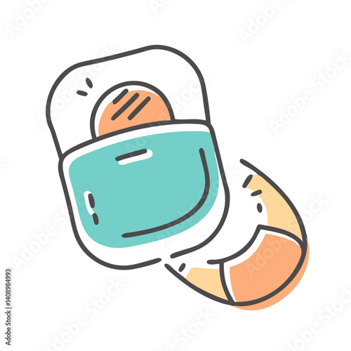 medical dosage icon, medical dosage vector illustration-simple illustration of medical dosage, perfect for medical dosage logos and icons