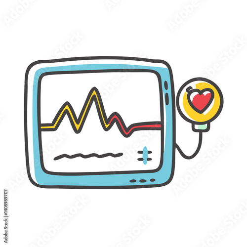vital signs icon, vital signs vector illustration-simple illustration of vital signs, perfect for vital signs logos and icons