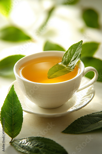 Wallpaper Mural herbal tea, Torontodigital.ca