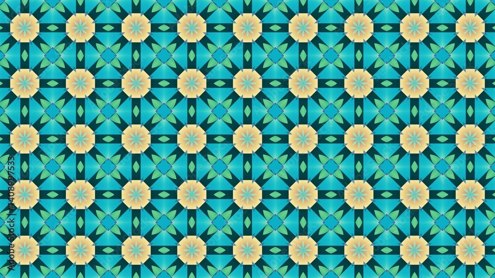 Fototapeta premium fabric motif. seamless pattern. wallpaper. background. HD resolution