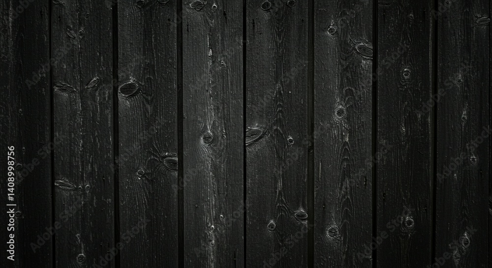Fototapeta premium wooden plank wall background texture