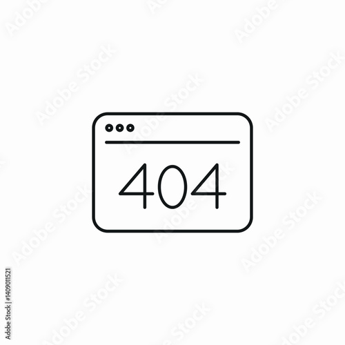 error warn icon sign vector