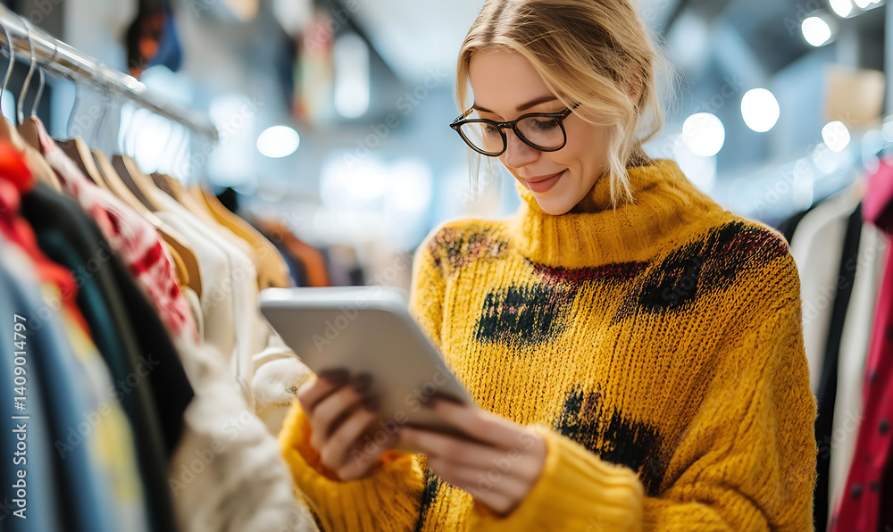 Online shopping, digital selling, ecommerce process, and customer experience through modern illustrated scenes on white background.