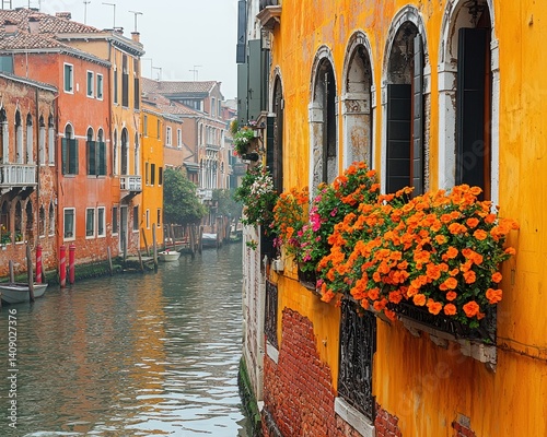 Canal City Hues