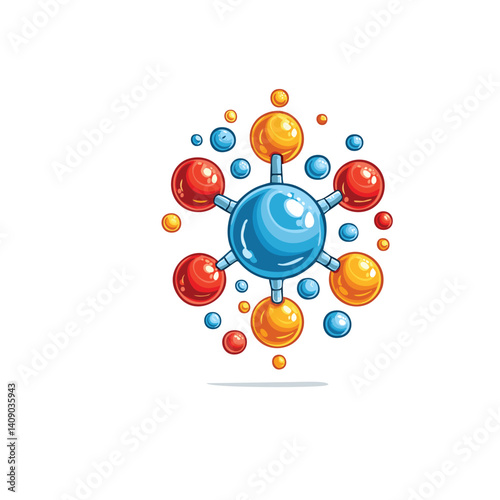 biology and chemistry clipart