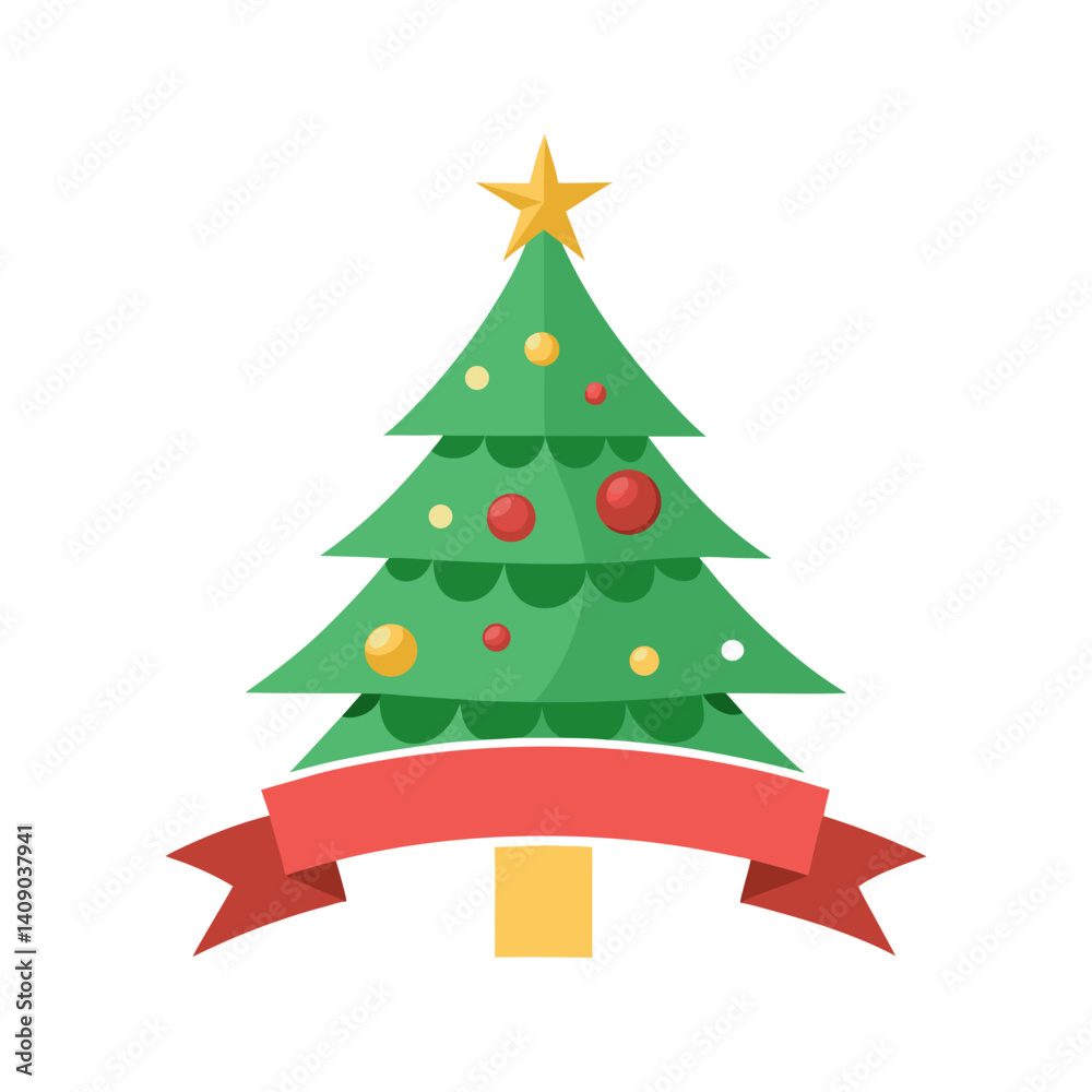 Obraz premium christmas clipart vector design