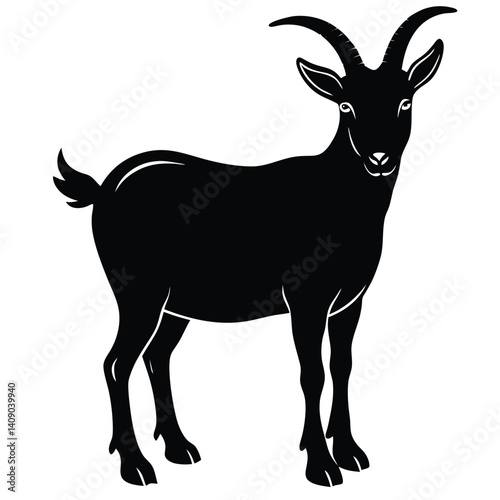 alpine goat