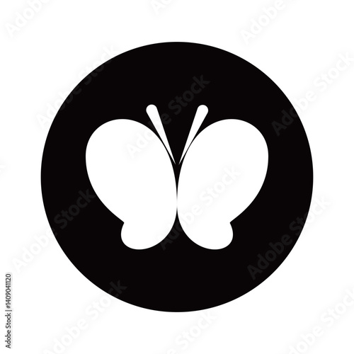 標識イメージイラスト　聴覚障害者マーク