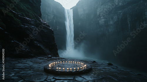 Luxurious wedding scenes in elegant natural and architectural settings, surrounded by florals, candlelight, and evolving romantic atmospheres...