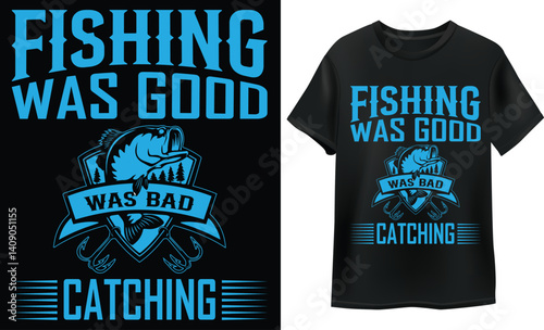 fishing t shirt design