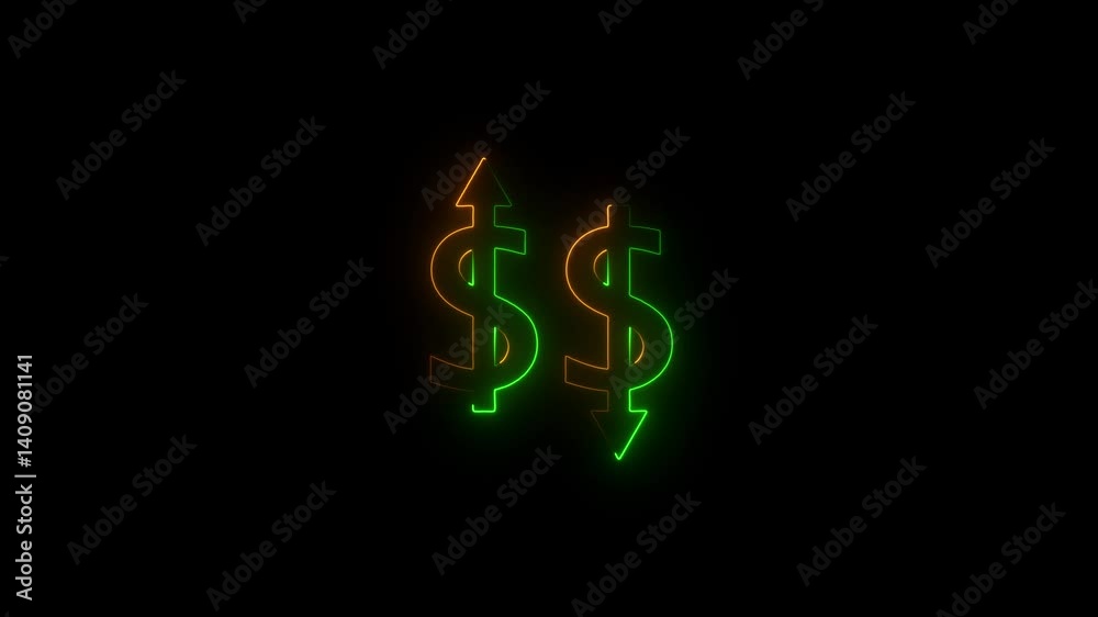 internet money or dollar icons pack in checkerboard background. Internet flat icon symbol for applications, American dollar currency or dollar symbol flat icon for apps and websites.