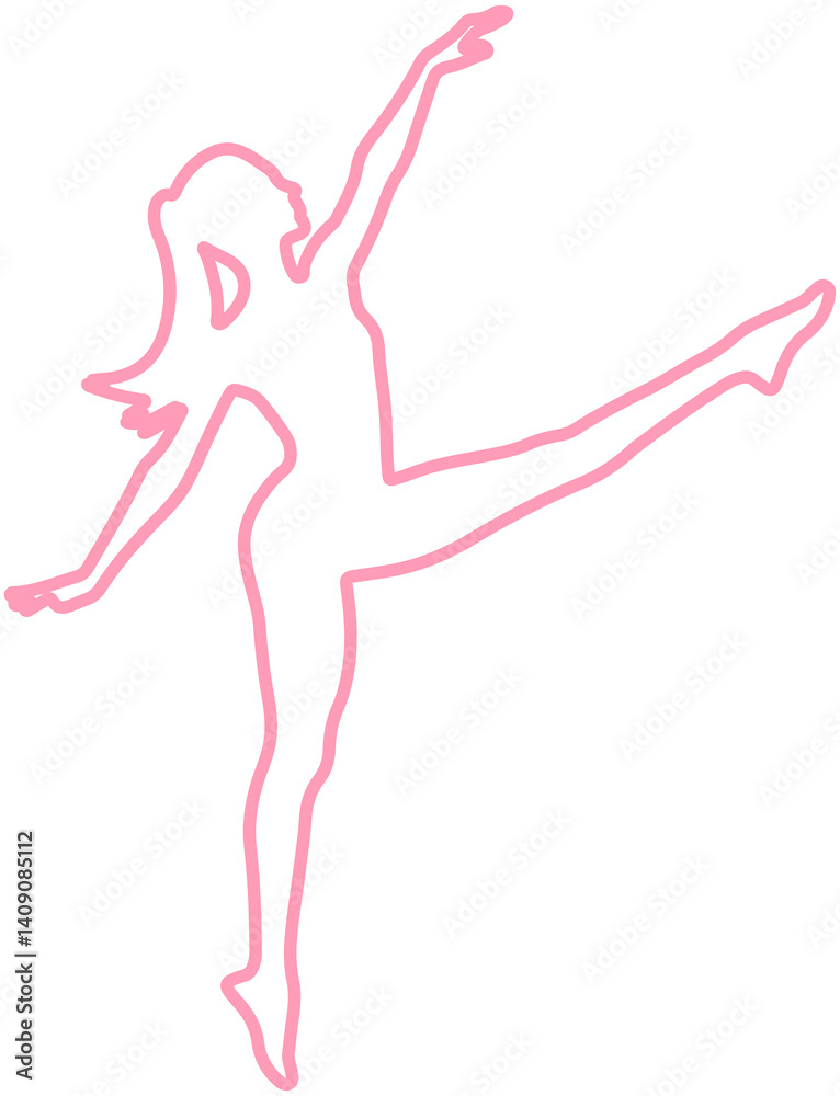 female jumping action gymnastics Sport silhouette
female jumping action gymnastics Sport silhouette