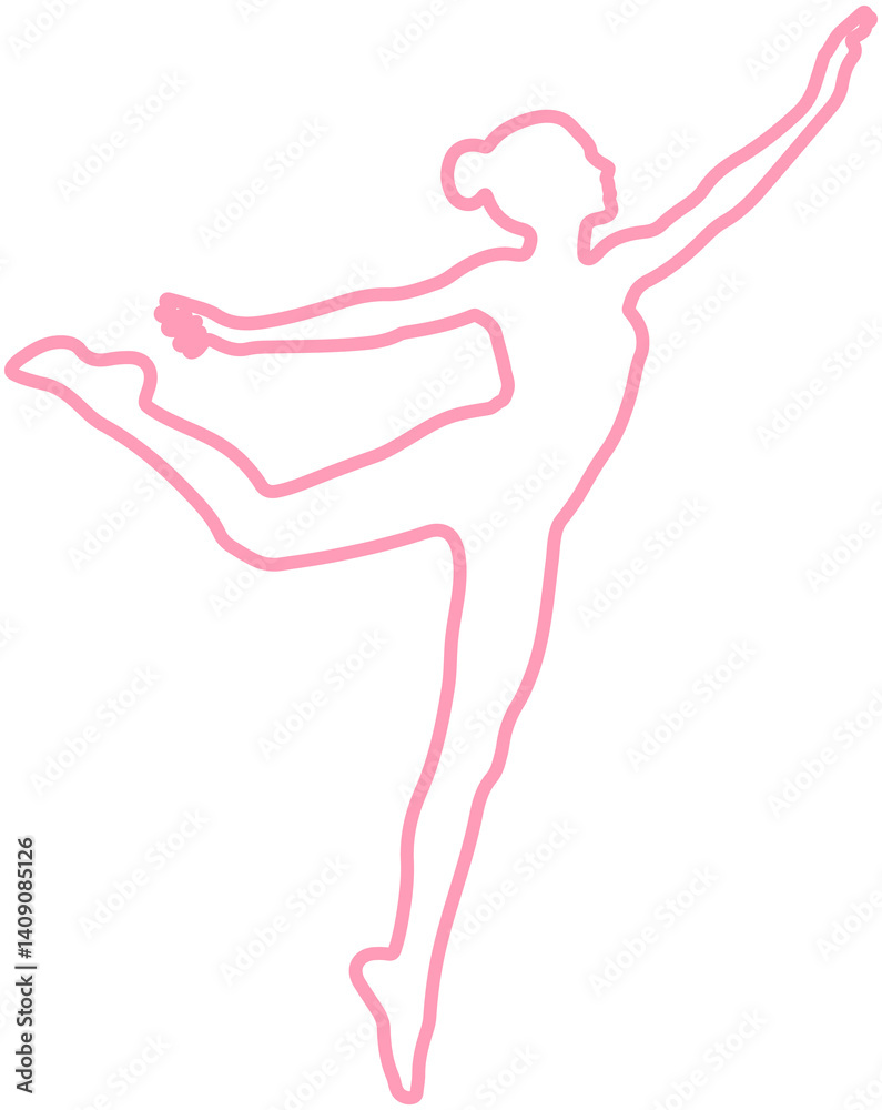 female jumping action gymnastics Sport silhouette
female jumping action gymnastics Sport silhouette