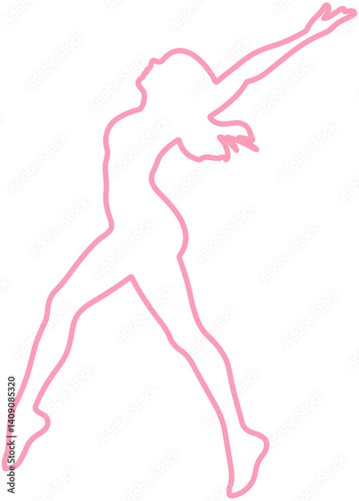 female jumping action gymnastics Sport silhouette
female jumping action gymnastics Sport silhouette