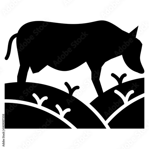 Grazing Icon