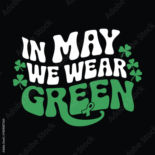 Mental Health Awareness SVG PNG t shirt design