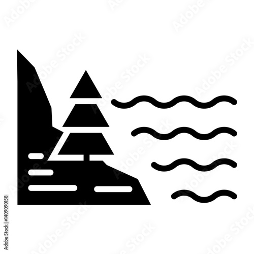 Shore Icon