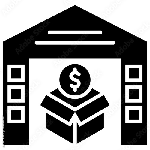 Fulfillment Icon