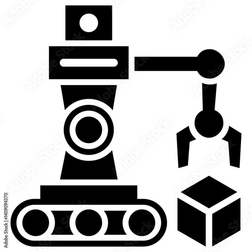 Machinery Icon