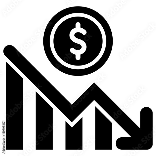 Downturn Icon