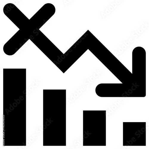 Decline Icon