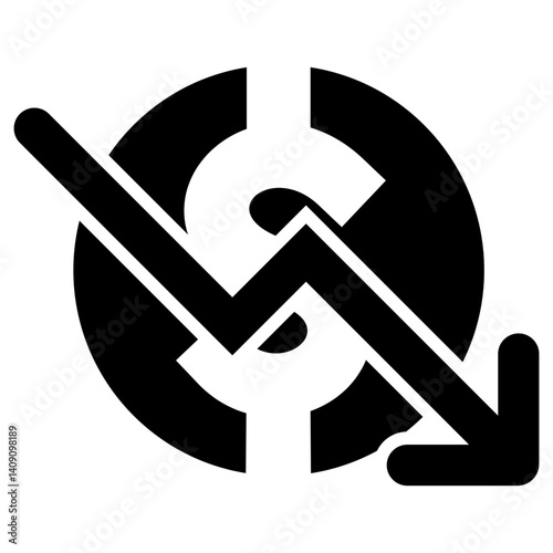 Bankruptcy Icon