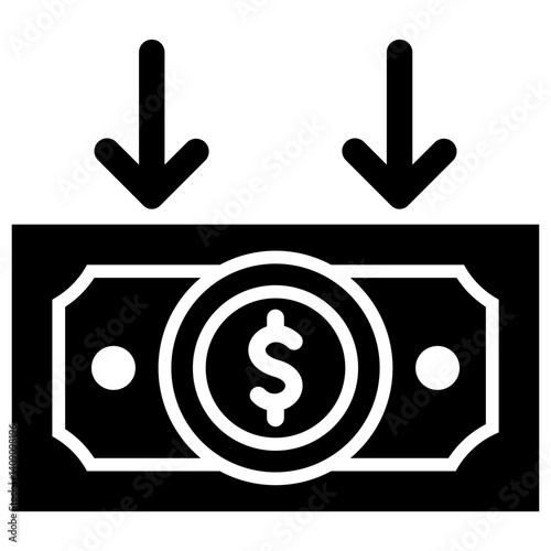 Devaluation Icon