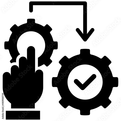 Execution Icon