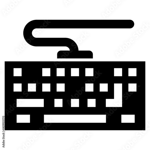 Keyboard Icon