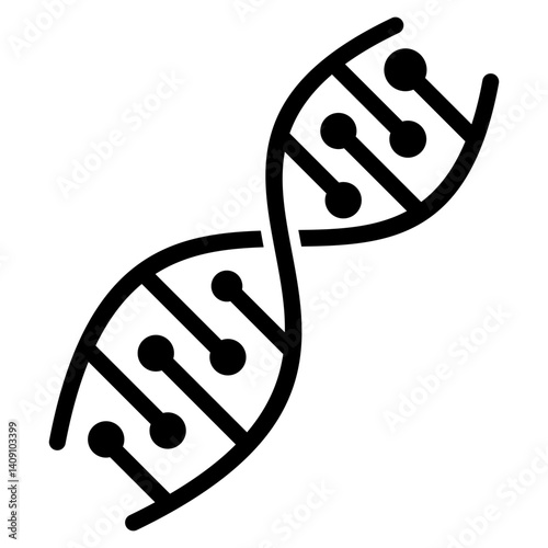 Dna Icon