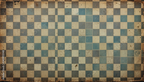 wooden chessboard background