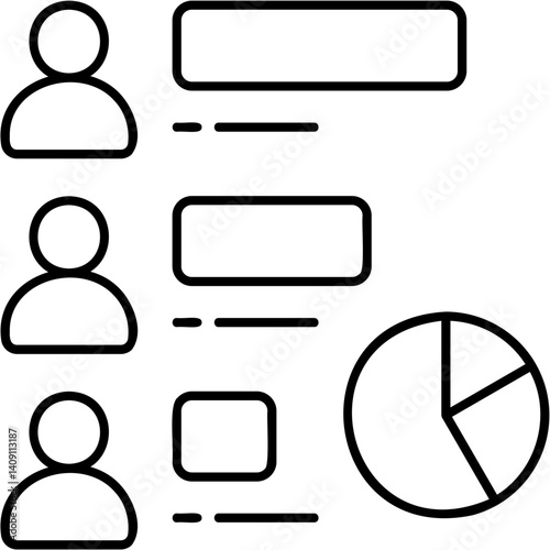 Demographic Icon
