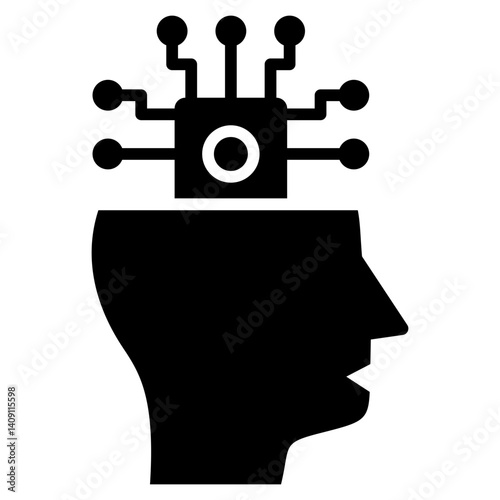 Artificial Intellegence Icon