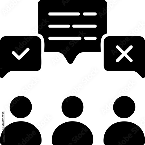 Opinion Icon