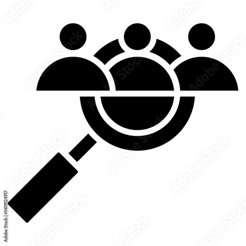Recruitment Icon