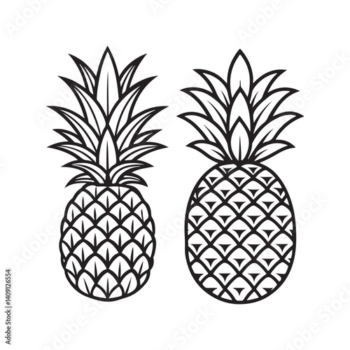Pineapple icon
